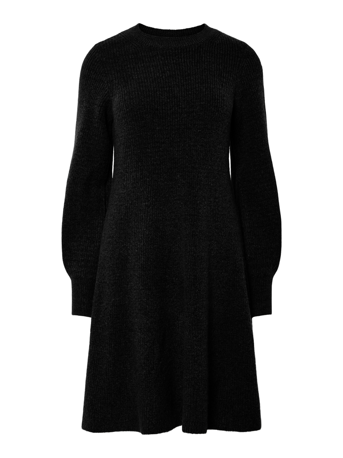 PCRYDIA Short Dress - Black - VERO MODA & VILA Bergvik